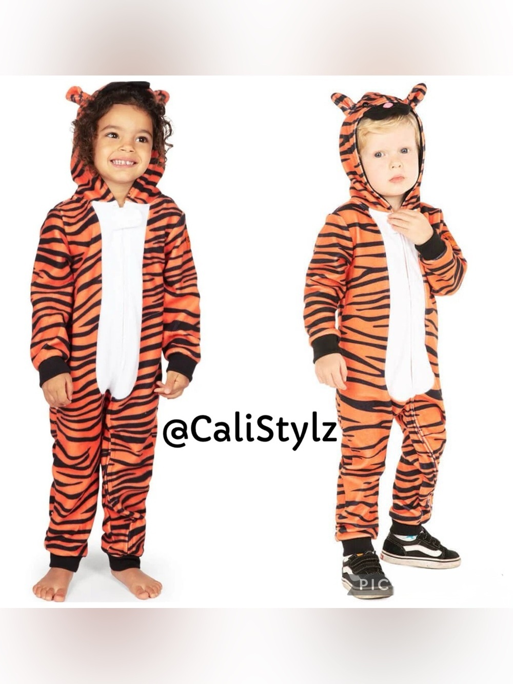 🐯NWT! Tipsy Elves Unisex Tiger Costume